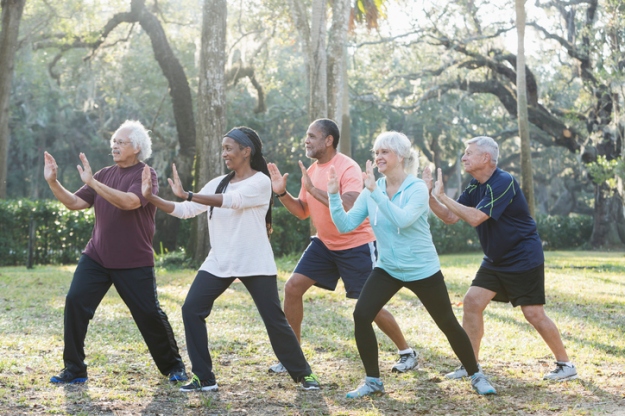 Keeping Fit and Healthy: Exercises for Bone Health