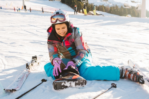 Top 4 Most Common Winter Sports-Related Injuries